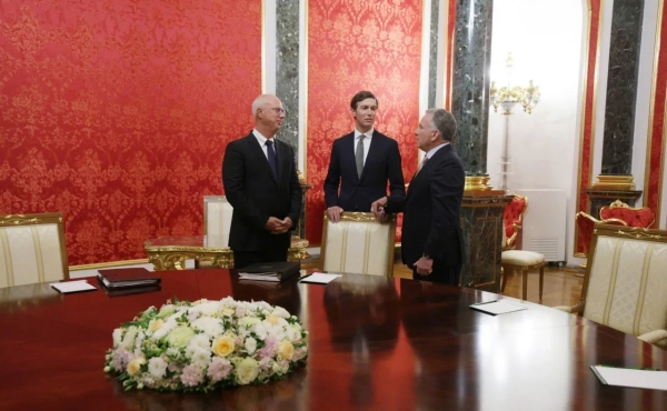 Путін і Kushner: переговори завершено – тривали три години 4
