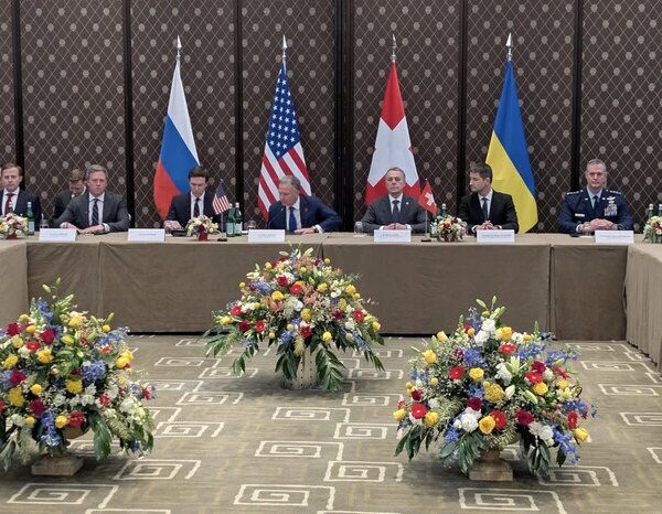 Кремль: нові переговори України, США, Росії.