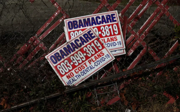 Головна 21 Obamacare: 760 тисяч українців під загрозою через шахрайство