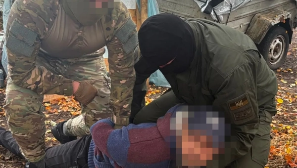 Агент РФ на Харківщині: збитки для ЗСУ та вирок