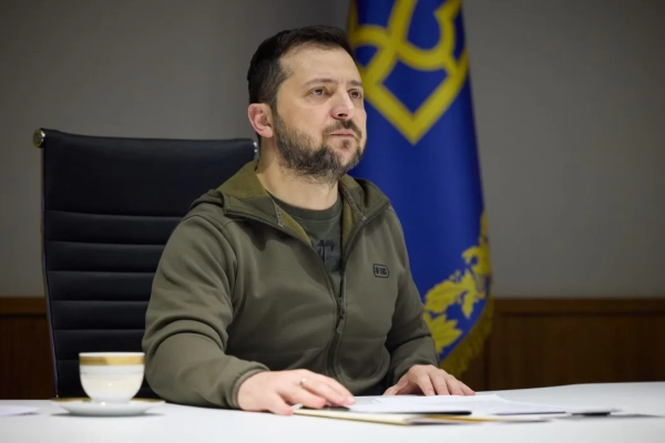 Зеленський вдарив санкціями по організаторам “виборів” РФ
