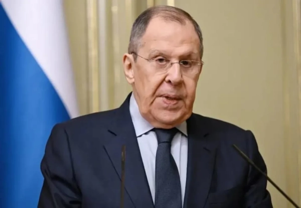 Лавров: Зеленського запросили до Москви як жест доброї волі