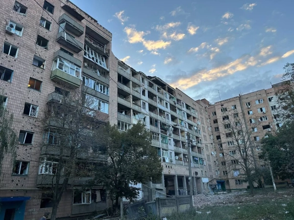 Краматорськ під ударом: РФ скинула авіабомби, є загиблі 3