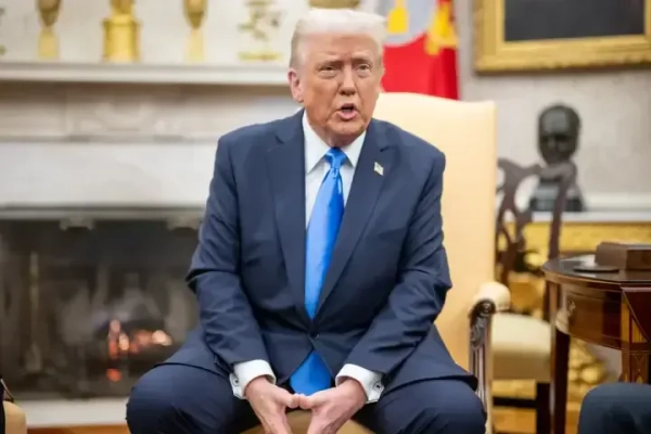 Трамп скасує 10% мито на ірландський віскі: деталі