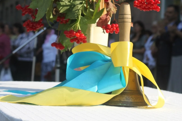 Безпека — пріоритет: Корецький про лінійки 1 вересня