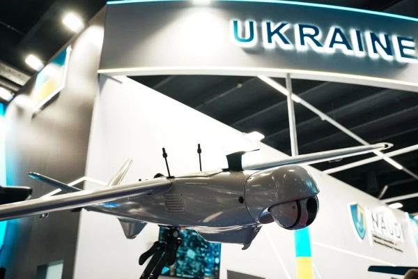 MSPO: Нові українські розробки оборони показали в Польщі 29 MSPO: Нові українські розробки оборони показали в Польщі 9