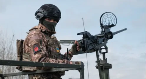Удар РФ: 131 дрон і ракета збиті ППО