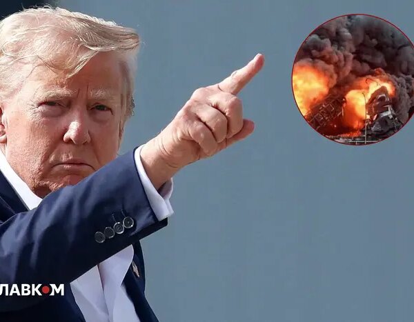 Трамп: Війна – катастрофа для Росії