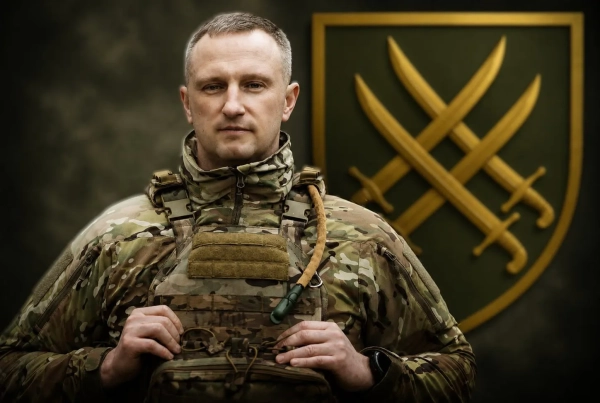 Новий командувач Сухопутних військ ЗСУ: хто очолив сухопутні сили