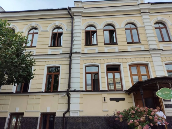 Софія Київська: варварська атака РФ пошкодила пам’ятку