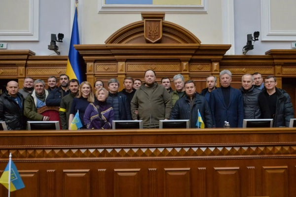 Рада пішла на канікули: депутати повернуться 13 жовтня