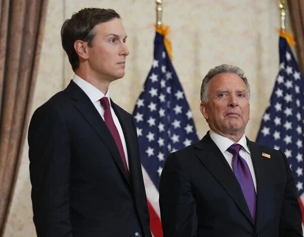 США: Умова для України та Росії перед візитом Віткоффа