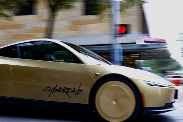 Tesla Cybercab: виклик для США чи нова ера таксі?