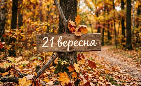 21 вересня: свята, події, іменини в Україні та світі
