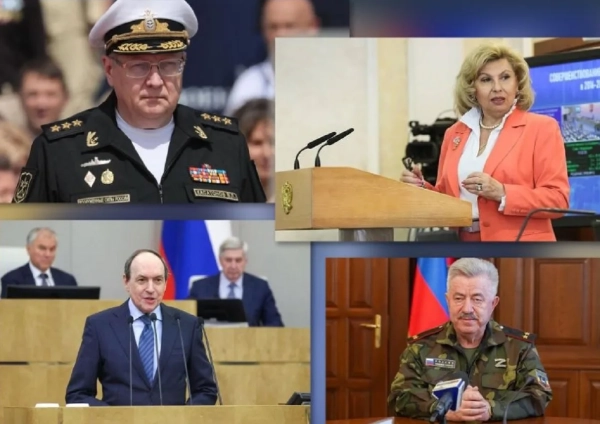 Вибори на ТОТ: Кремль змінив кандидатів-колаборантів 1