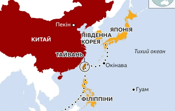 Франція: США готують війну з Китаєм, НАТО під загрозою