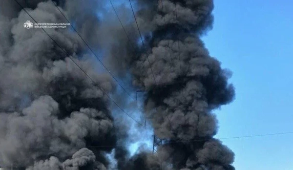 Дніпро під обстрілом: двоє загиблих, двоє поранених 19