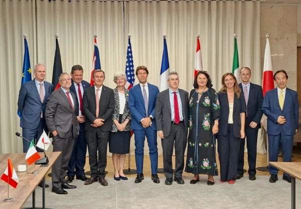 Посли G7 з МВФ: фінансові потреби України та реформи