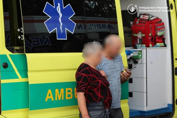 13 громадян з окупації: врятовано літніх, маломобільних, тяжкохворих 6