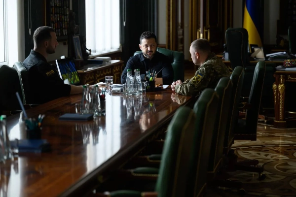 Зеленський: прискорення постачання нових перехоплювачів