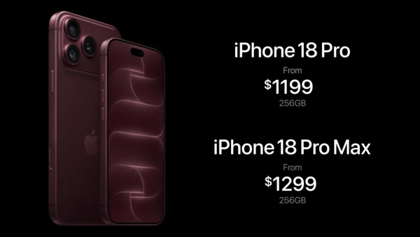 iPhone 18: Експерти про нову камеру, чип та перший складаний 14 iPhone 18: Експерти про нову камеру, чип та перший складаний 12