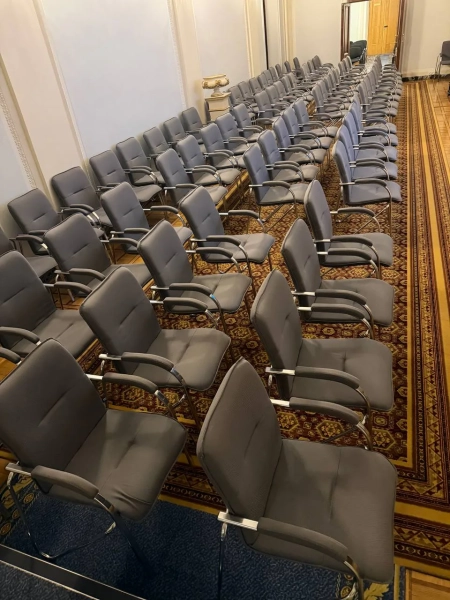 Рада: як депутати працюють під час повітряних тривог 4 Рада: як депутати працюють під час повітряних тривог 2