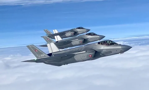 США схвалили продаж F-35 Саудівській Аравії: деталі угоди