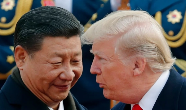 Трамп і Сі: програма зустрічі на військовій базі
