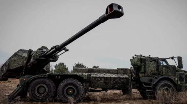 Україна виробляє стволи для західних гаубиць: деталі 2