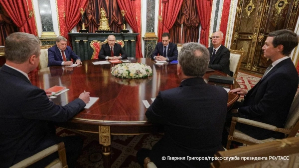 Путін: Удари по Києву зупинено з опівночі