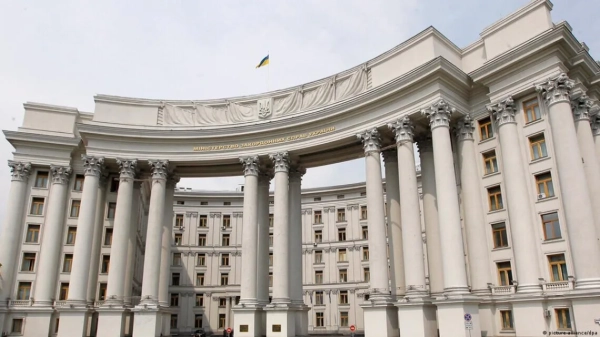 Російські “вибори” на ТОТ: МЗС назвало це фарсом окупанта