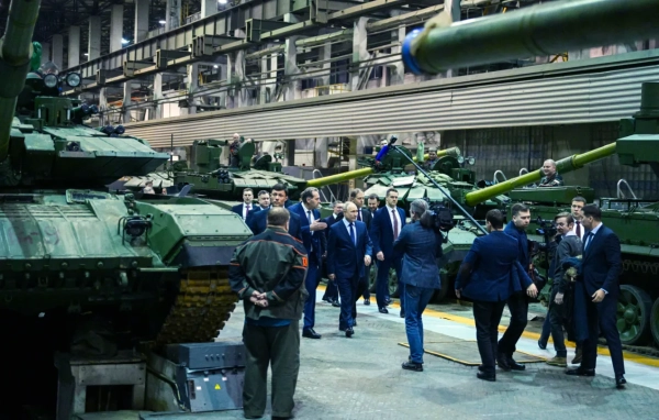 Росія: бюджетний дефіцит зростає, резерви тануть