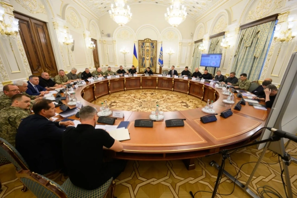 Зеленський: Треба швидше перехоплювати “шахеди”