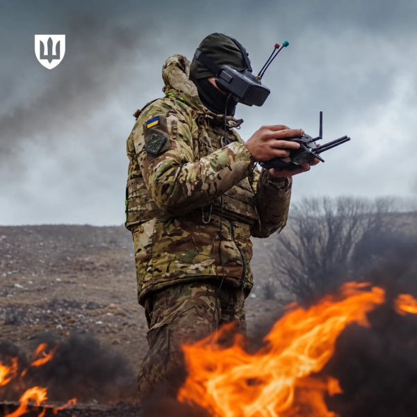 ШІ: дрони без GPS та зв'язку – революція у військовій справі 5 ШІ: дрони без GPS та зв'язку – революція у військовій справі 3