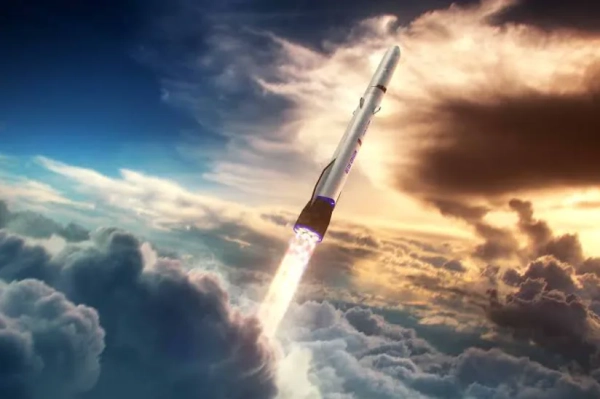SpaceX, Blue Origin: відмова від саміту Макрона через Білий дім