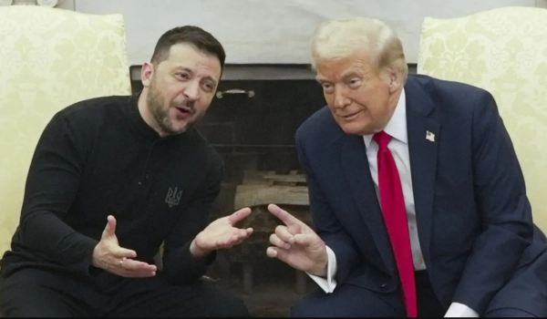 Зустріч Зеленського й Трампа: обговорять майбутнє України