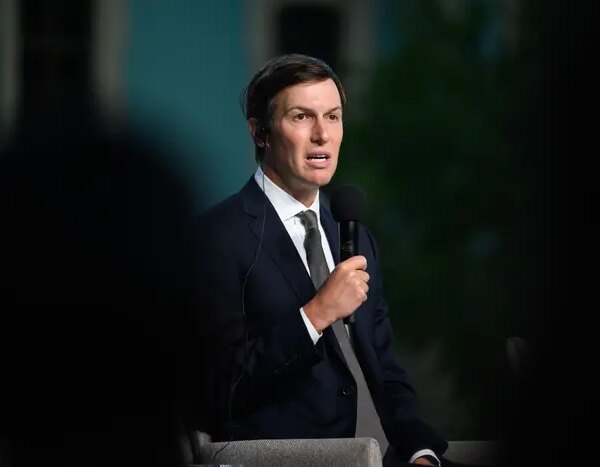 Кушнер про Путіна: “Ви це казали рік тому” про Донбас