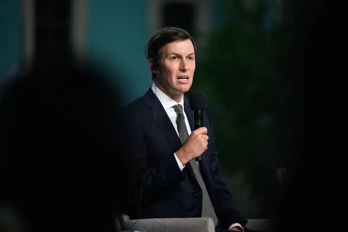 «Ви казали це рік тому». Кушнер висміяв заяву Путіна про захоплення Донбасу