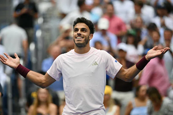 Laver Cup 2026: Лондон прийме теніс 6 Франсіско Серундоло