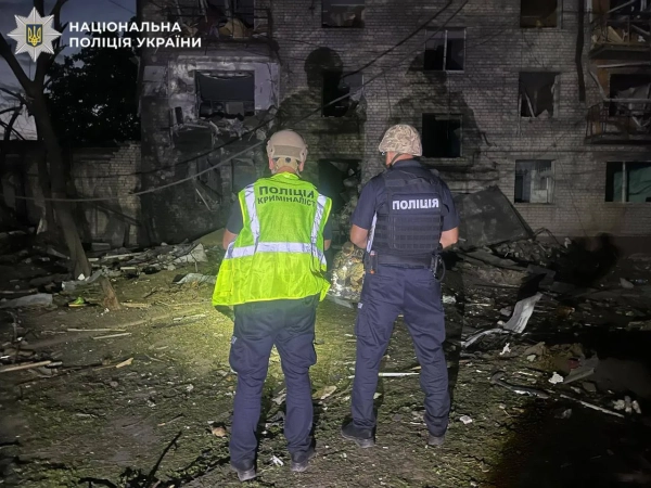 Бориспіль: зростання жертв після нічної атаки РФ 21