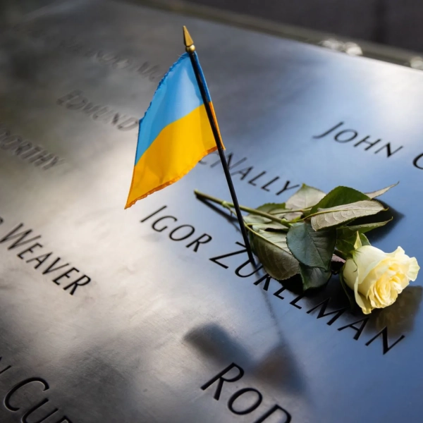 Зеленський: Зло має бути покаране. Вшанування жертв 9/11