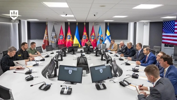 Україна назвала США пріоритети озброєння