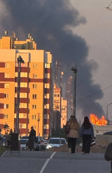 Безпілотники атакували завод на Ямалі: РФ скаржиться