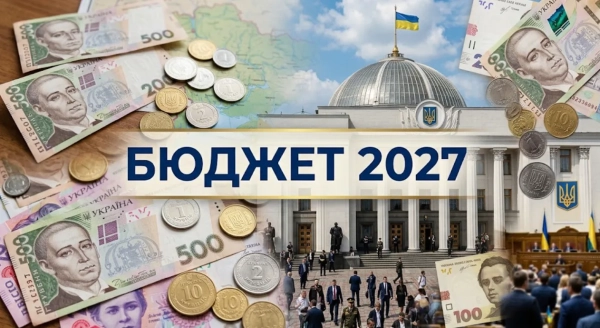 Держбюджет-2027: головне з поданого до Ради проєкту