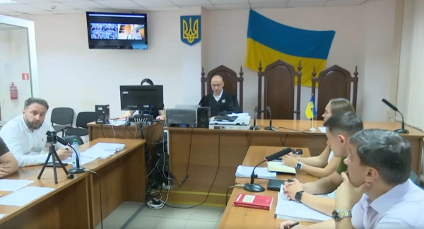 Захист Odrex: суддю знову відводять – деталі справи