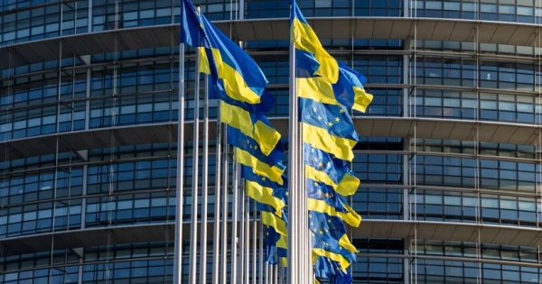 ЄС виділив Україні €3,3 млрд на дрони й ракети