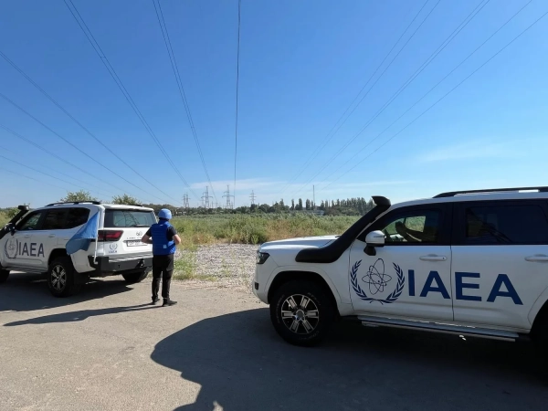 МАГАТЕ: домовлено про перемир'я для ремонту лінії до ЗАЕС 2