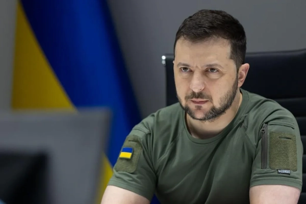 Зеленський: Україна припинить удари по РФ за умови дзеркальних дій