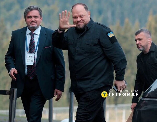 Мадяр проігнорував форум: Стефанчук пояснює відносини України та Угорщини