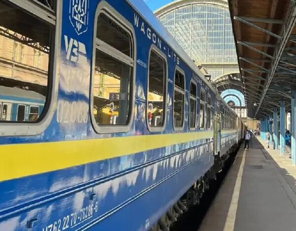 Нові правила для пасажирів потягів під час тривог